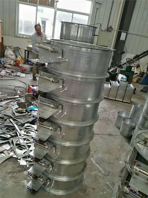 江蘇白鐵通風管道加工商家專業團隊在線服務 昆山市玉山鎮鑫暖通風設備經營部